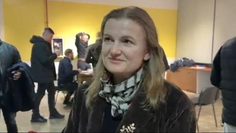 Përfundon numërimi i votave, ja kush u zgjodh kryetare e PD-së në Lezhë