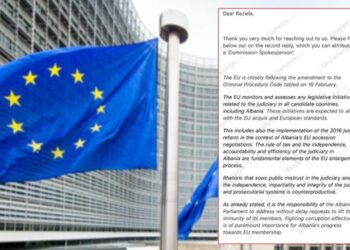 Rama, ligj për bllokimin e pezullimit të ministrave/ Reagon KE: Çdo ndryshim të përputhet me standardet e BE