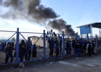 Zbrazet masivisht kampi xhihadist Al-Hol në Siri, strehonte të paktën 22 shqiptarë