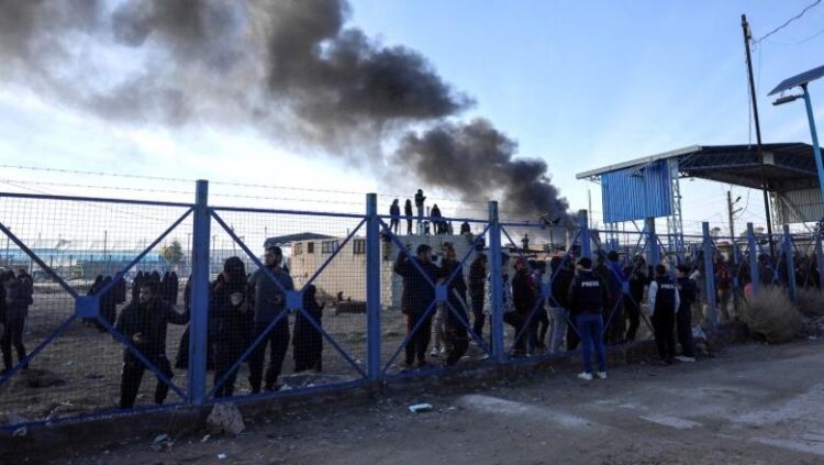 Zbrazet masivisht kampi xhihadist Al-Hol në Siri, nuk dihet fati i të paktën 22 shqiptarëve