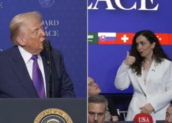 Trump-Osmanit: Nëse keni probleme të tjera me Serbinë, më merrni në telefon!