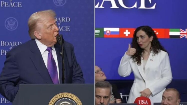 Trump-Osmanit: Nëse keni probleme të tjera me Serbinë, më merrni në telefon!