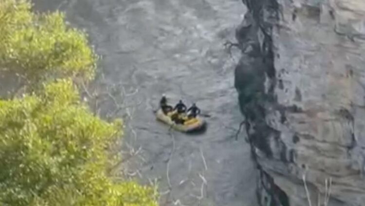 Skrapar/ Dyshohet se është mbytur në lumin Osum, polumbarët në kërkim të trupit të 43-vjeçarit Ilir Kurti