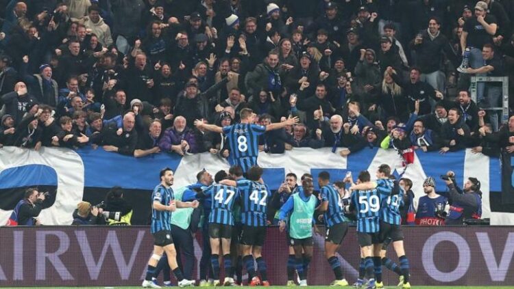 Atalanta përmbys 4-1 Dortmundin dhe kualifikohet në 1/8 e Champions League