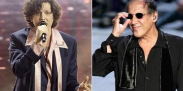 Adriano Celentano ‘i jep’ trofeun Ermal Metës në Sanremo: Këngë e mrekullueshme, e pamundur të mos fitosh!