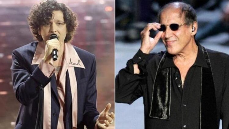 Adriano Celentano ‘i jep’ trofeun Ermal Metës në Sanremo: Këngë e mrekullueshme, e pamundur të mos fitosh!