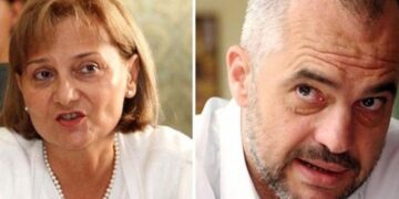 Ish-zv.kryeministrja Ermelinda Meksi: SPAK dhe GJJKO riformatuan Qeverinë