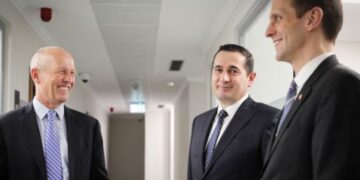 Zyrtar i lartë amerikan vizitë në Shqipëri, Tervakoski takime me krerët e SPAK