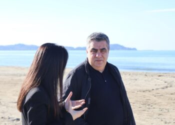 Blendi Gonxhe “hap thesin”: 640 milionë lek për bashkëshortin e Emiriana Sakos