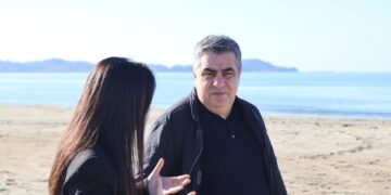 Blendi Gonxhe “hap thesin”: 640 milionë lek për bashkëshortin e Emiriana Sakos