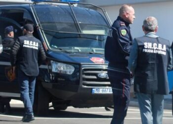 Sulmuan me armë policinë në Morinë/ GJKKO dënon me 168 vite burg 7 trafikantët