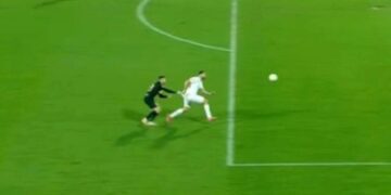 “Jemi cënuar”, Elbasani reagon pas ndeshjes ndaj Partizanit, shkak penalltia