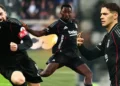 Asllani tregon aftësitë e tij tek Besiktas në fitoren 4-0 të bardhezinjëve