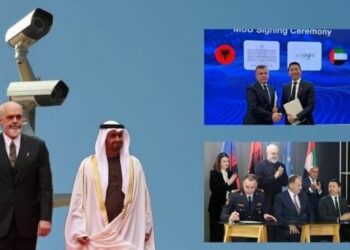 Ja reagimi BE-së për ‘Smart City’, projektin 140 milionë dollarë i kamerave inteligjente që solli Rama nga Dubai