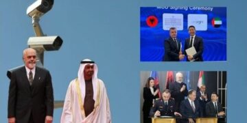 Ja reagimi BE-së për ‘Smart City’, projektin 140 milionë dollarë i kamerave inteligjente që solli Rama nga Dubai