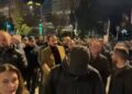 Ervin Salianji i bashkohet protestës kombëtare të opozitës te Kryeministria