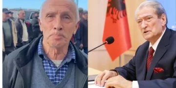 “Pse nuk vjen Berisha të na mbështesë”- Protestuesit e Rrjollit: Na thërret në protestë më 10 shkurt, por ai është….
