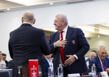 Duka merr letra urimi nga Sekretari i Përgjithshëm i FIFA-s, homologët në Europë dhe Lugina e Preshevës