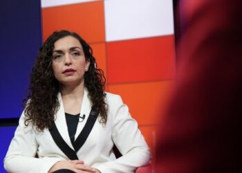 “Kandidate e Trump”, Vjosa Osmani ngre padi në Gjermani ndaj gazetarit të FAZ