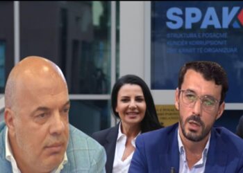 Ikën Balluku, por ia lë postin ushtarit të saj, që doli në pah pas zbythjes së Ardian Çelës