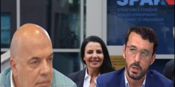 Ikën Balluku, por ia lë postin ushtarit të saj, që doli në pah pas zbythjes së Ardian Çelës