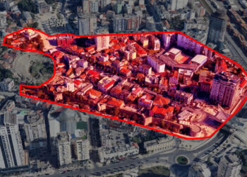 Shembjet tek Amfiteatri i Durrësit, ja harta e shtëpive që do të preken