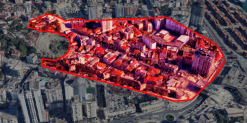 Shembjet tek Amfiteatri i Durrësit, ja harta e shtëpive që do të preken