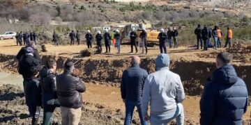 Protesta, banorët e Rrjollit sërish kundër resortit të Bashkim Ulajt