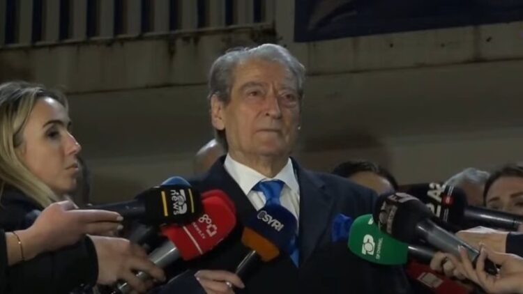 “Sulmi në selinë e PD, hakmarrje”/ Berisha: U përdorën bomba shurdhuese e gazi