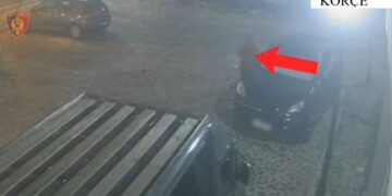 Seri vjedhjesh automjetesh në Korçë, policia çon në pranga 42-vjeçarin