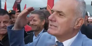 Leskaj sfidon Berishën për bojkotin e reformës territoriale: Po i hapim rrugë Ramës ta deformojë edhe më shumë