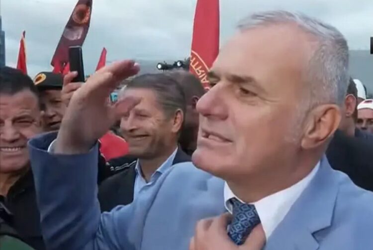 Leskaj sfidon Berishën për bojkotin e reformës territoriale: Po i hapim rrugë Ramës ta deformojë edhe më shumë