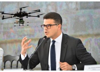 Ofensivë në industrinë ushtarake: Në prill dronët, në maj uniformat, në korrik municionet