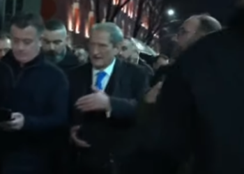 “Nuk mbyllet këtu protesta, do të vazhdojmë”, Berisha: Këta që gjuajnë…