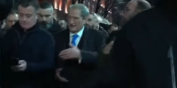 “Nuk mbyllet këtu protesta, do të vazhdojmë”, Berisha: Këta që gjuajnë…