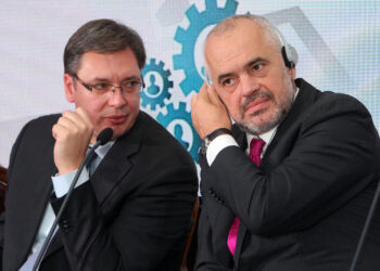 Rama me Vuçiç? Gazetari gjerman: Plani pritet të hapë debat të gjërë