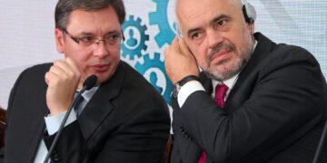 Rama me Vuçiç? Gazetari gjerman: Plani pritet të hapë debat të gjërë