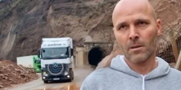 Shoferi që shpëtoi në Dragostunjë: Kam 40 vjet këtu, nuk ka patur shembje, shkak janë punimet e firmës