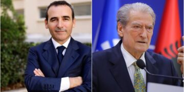 Largimi i Agaçit dhe Bizhgës nga Rama, reagon Berisha: Minjtë ikin kur mbytet anija