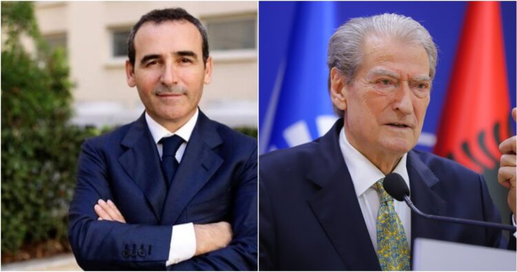 Largimi i Agaçit dhe Bizhgës nga Rama, reagon Berisha: Minjtë ikin kur mbytet anija