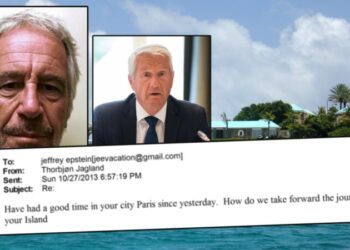 U zbuluan e-mailet me Jeffrey Epstein, ish-kryeministri norvegjez tenton vetëvrasjen