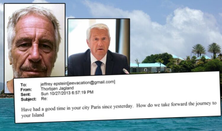 U zbuluan e-mailet me Jeffrey Epstein, ish-kryeministri norvegjez tenton vetëvrasjen