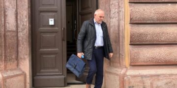 KPA shkarkon nga detyra prokurorin Gjergji Tako