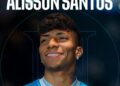 Napoli përforcohet me Alisson Santos nga Sportingu