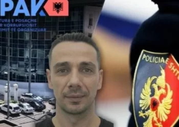 Merrte 7500 euro për ndërhyrje tek gjyqtarët, GJKKO dënon me 3 vite burg ish-shefin e Krimeve në Tiranë