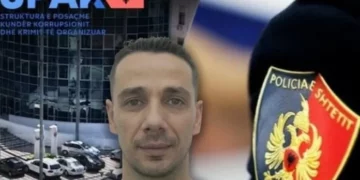 Merrte 7500 euro për ndërhyrje tek gjyqtarët, GJKKO dënon me 3 vite burg ish-shefin e Krimeve në Tiranë