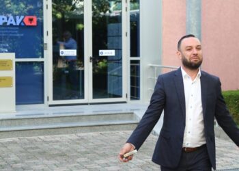 U dënua për lidhje me krimin dhe blerje votash, lirohet nga burgu ish-deputeti i PS-së Jurgis Çyrbja