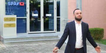 U dënua për lidhje me krimin dhe blerje votash, lirohet nga burgu ish-deputeti i PS-së Jurgis Çyrbja