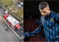 Aksident tragjik në Austri, futbollisti i Kosovës sheh kushëririn e tij teksa përplaset për vdekje