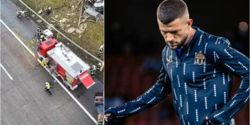 Aksident tragjik në Austri, futbollisti i Kosovës sheh kushëririn e tij teksa përplaset për vdekje